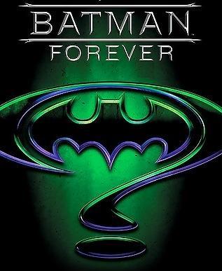 Batman Forever (1995) | The Ridiculously Awesome Movie Adventure Blog